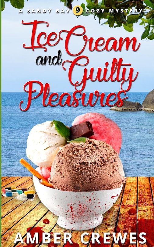 Front cover_Ice Cream and Guilty Pleasures
