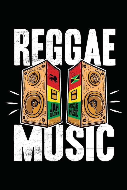 Front cover_Reggae Music
