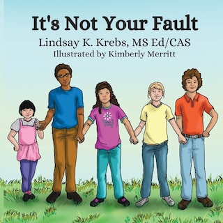 Front cover_It's Not Your Fault
