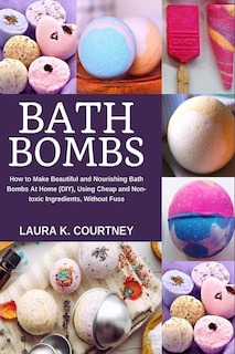 Front cover_Bath Bombs