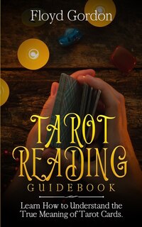Front cover_Tarot Reading Guidebook