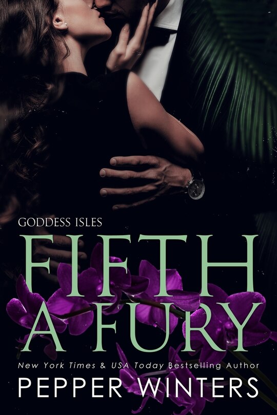 Front cover_Fifth a Fury