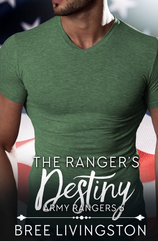 Front cover_The Ranger's Destiny