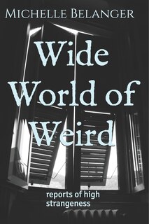 Front cover_Wide World of Weird