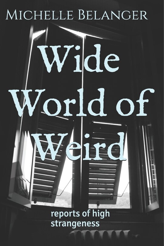 Front cover_Wide World of Weird