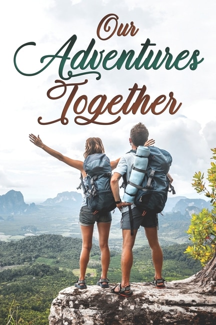Couverture_Our Adventures Together