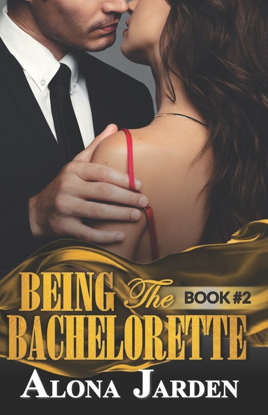 Couverture_Being the Bachelorette (Book 2)