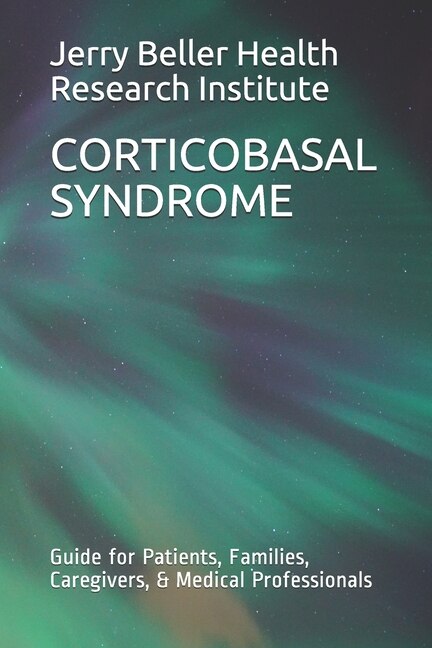 Front cover_Corticobasal Syndrome