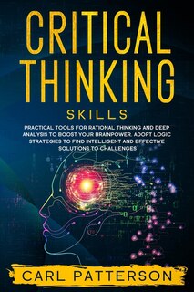 Front cover_Critical Thinking Skills