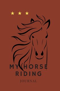 Front cover_My Horse Riding