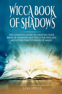 Front cover_Wicca book of shadows