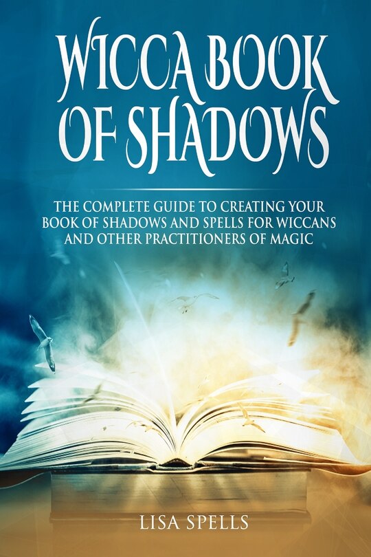 Front cover_Wicca book of shadows