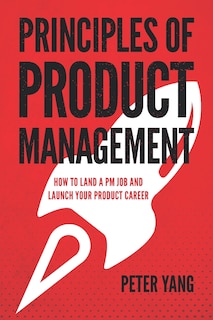 Couverture_Principles of Product Management