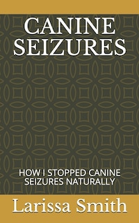 Front cover_Canine Seizures