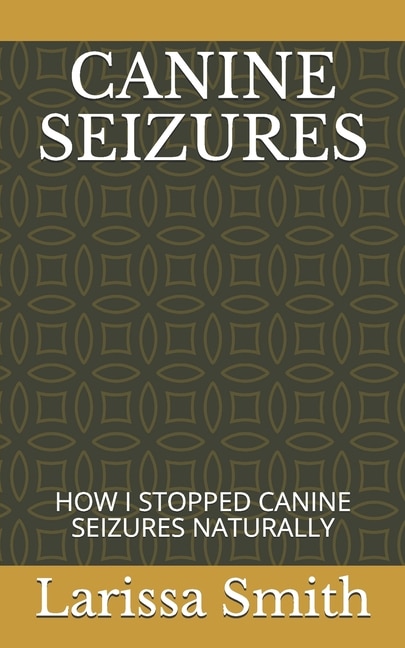 Front cover_Canine Seizures