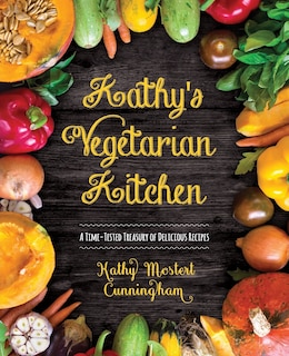 Front cover_Kathy's Vegetarian Kitchen