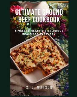 Couverture_Ultimate Ground Beef Cookbook