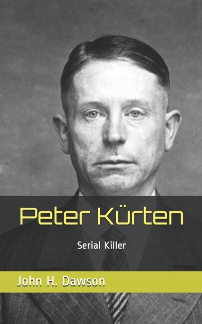 Front cover_Peter Kürten