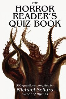 Front cover_The Horror Reader's Quiz Book