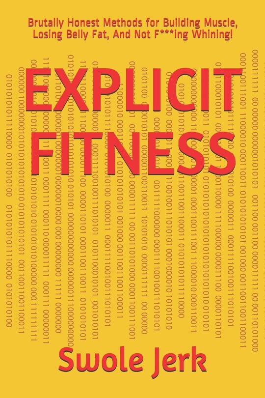 Front cover_Explicit Fitness