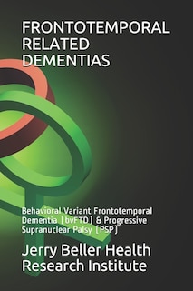 Couverture_Frontotemporal Related Dementias