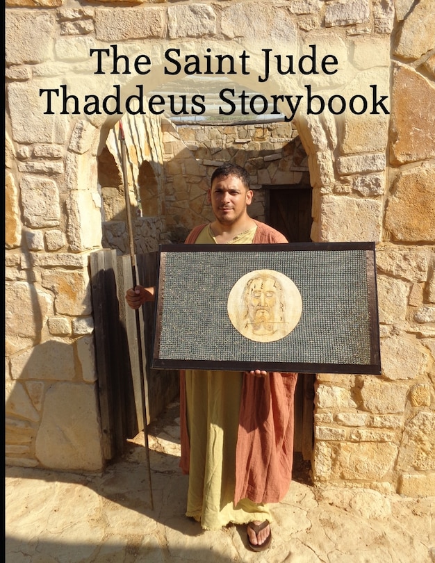 Couverture_The Saint Jude Thaddeus Storybook