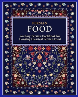 Front cover_Persian Food
