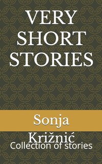 Couverture_Very Short Stories