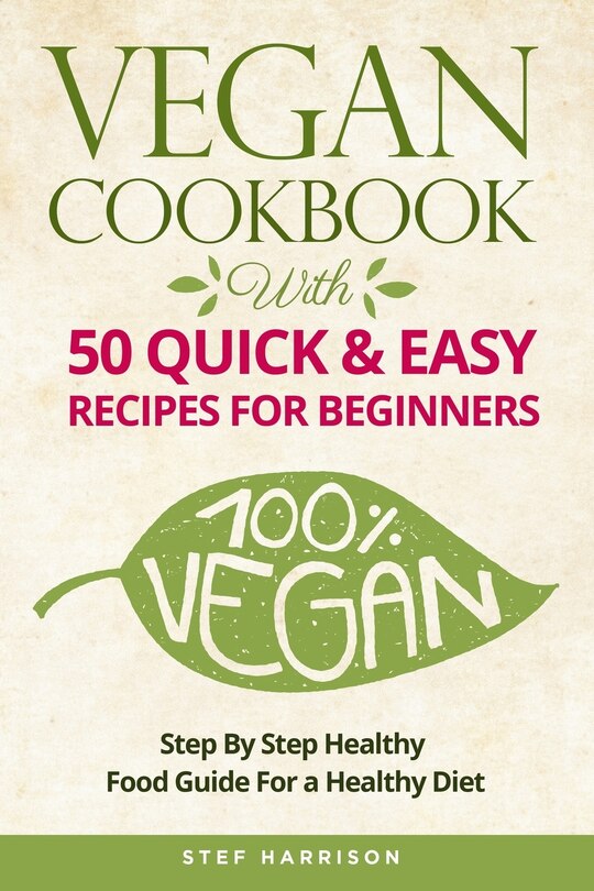 Couverture_Vegan Cookbook