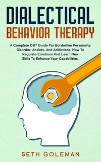 Front cover_Dialectical Behavior Therapy
