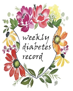 Couverture_Weekly Diabetes Record