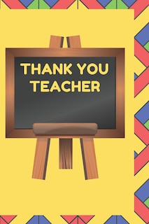 Front cover_Thank You Teacher