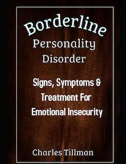 Front cover_Borderline Personality Disorder