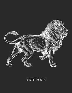 Couverture_Lion Notebook