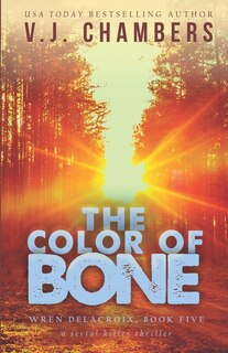 Front cover_The Color of Bone