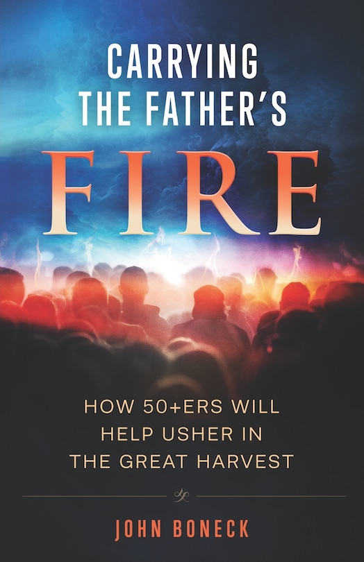 Front cover_Carrying the Father's Fire