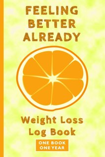 Front cover_Feeling Better Already