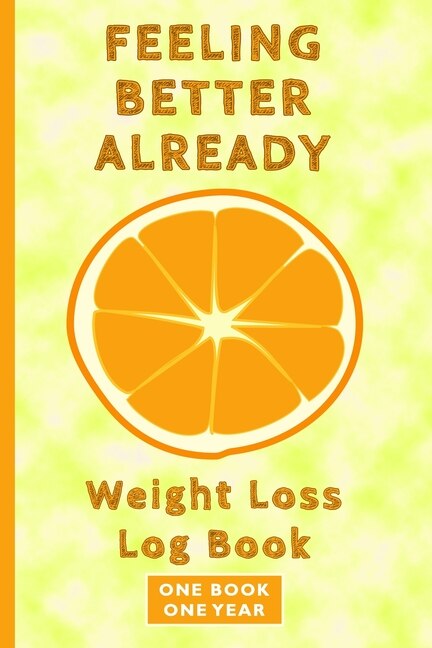 Front cover_Feeling Better Already