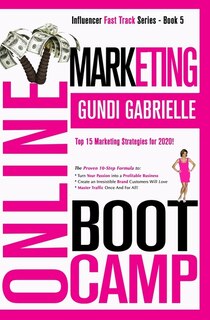 Front cover_Online Marketing Boot Camp