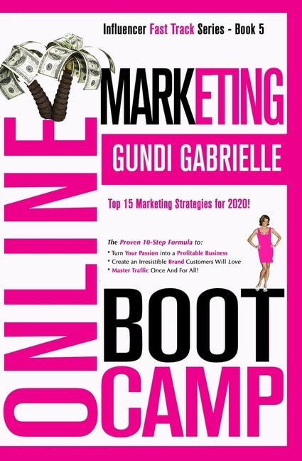 Front cover_Online Marketing Boot Camp