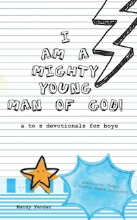Front cover_I Am A Mighty Young Man of God!