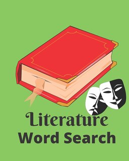 Couverture_Literature Word Search
