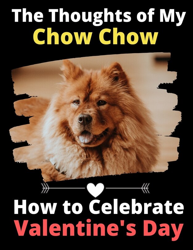 Couverture_The Thoughts of My Chow Chow