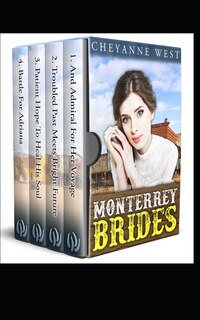Couverture_Monterey Brides Series