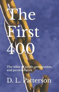 Front cover_The First 400