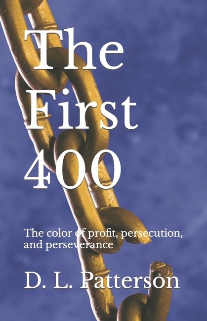 Front cover_The First 400