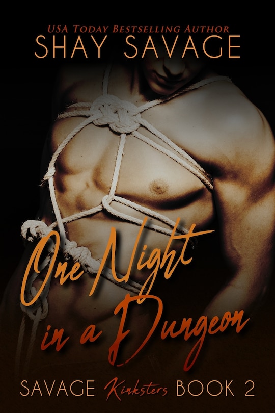 Front cover_One Night in a Dungeon
