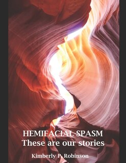 Front cover_HEMIFACIAL SPASM These are our stories