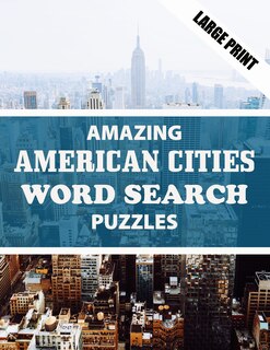 Front cover_Amazing American Cities Word Search Puzzle