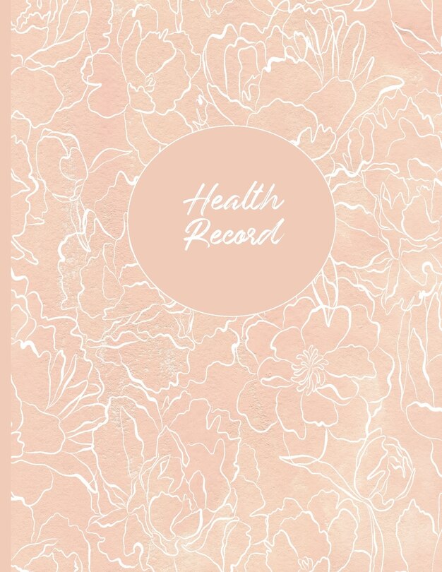 Couverture_Health Record